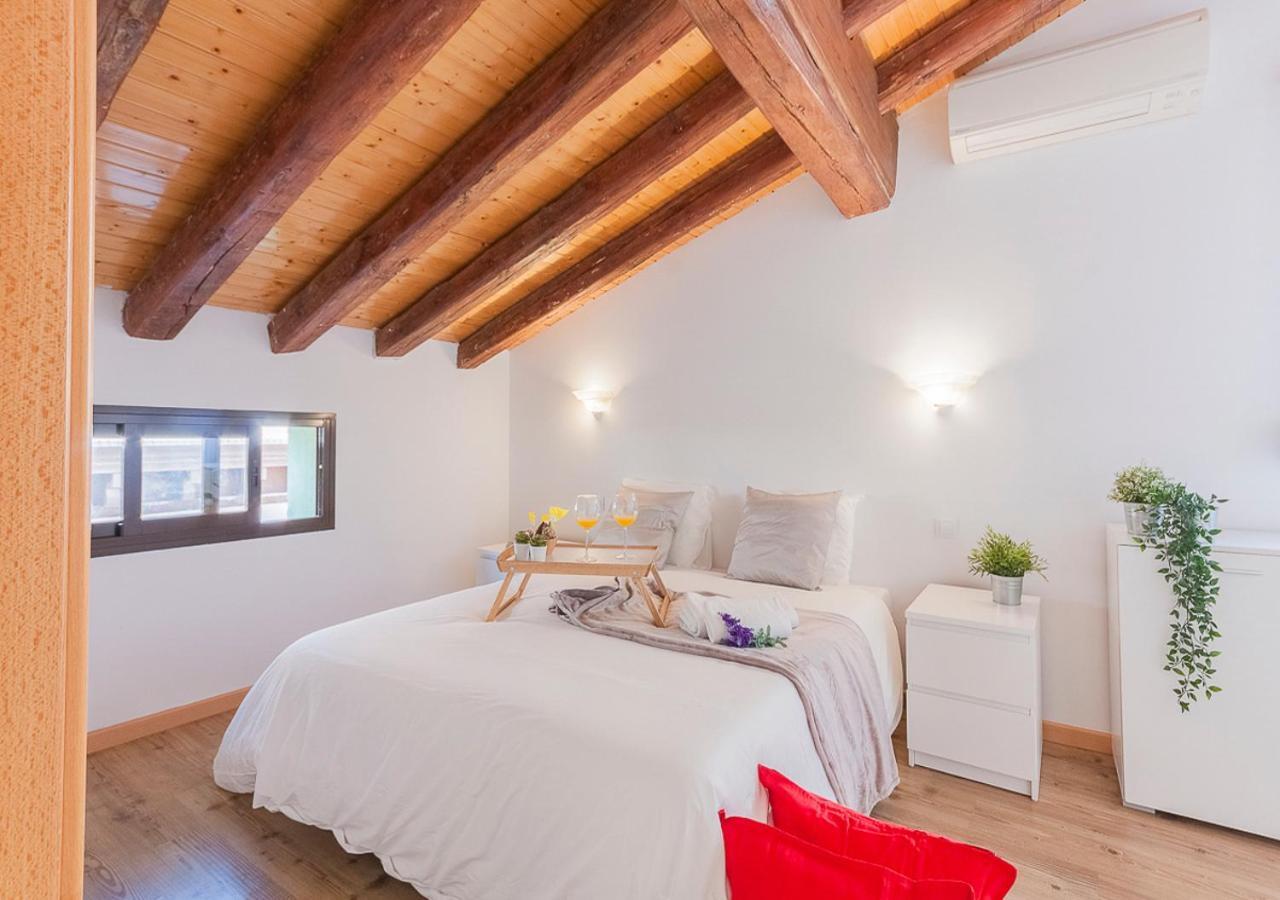 Blason Aragones Apartment Zaragoza Ngoại thất bức ảnh