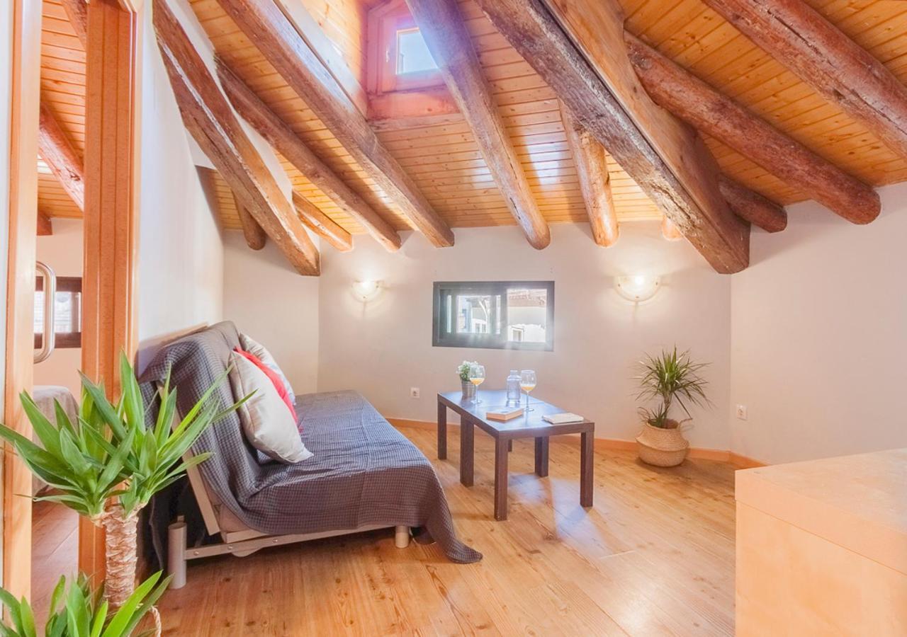Blason Aragones Apartment Zaragoza Ngoại thất bức ảnh