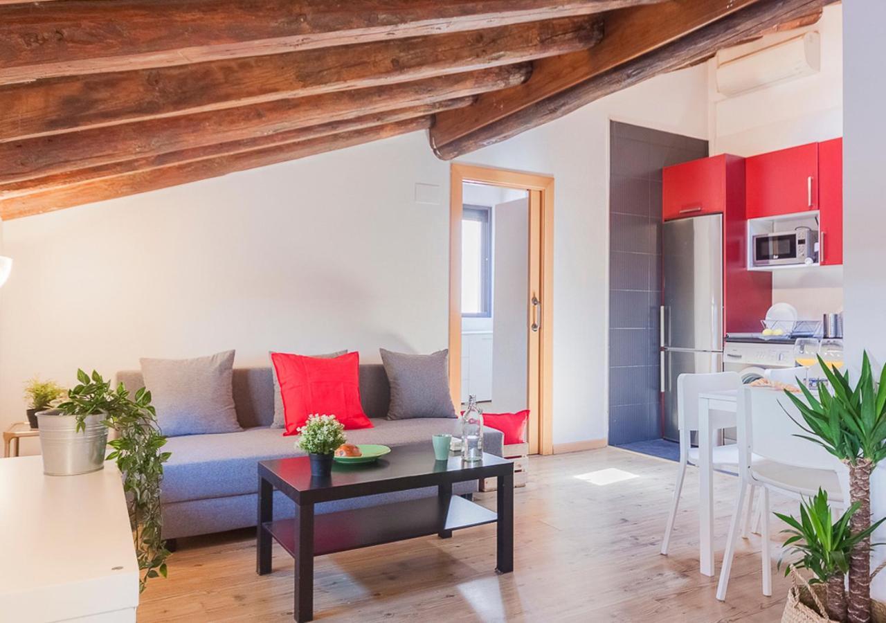 Blason Aragones Apartment Zaragoza Ngoại thất bức ảnh