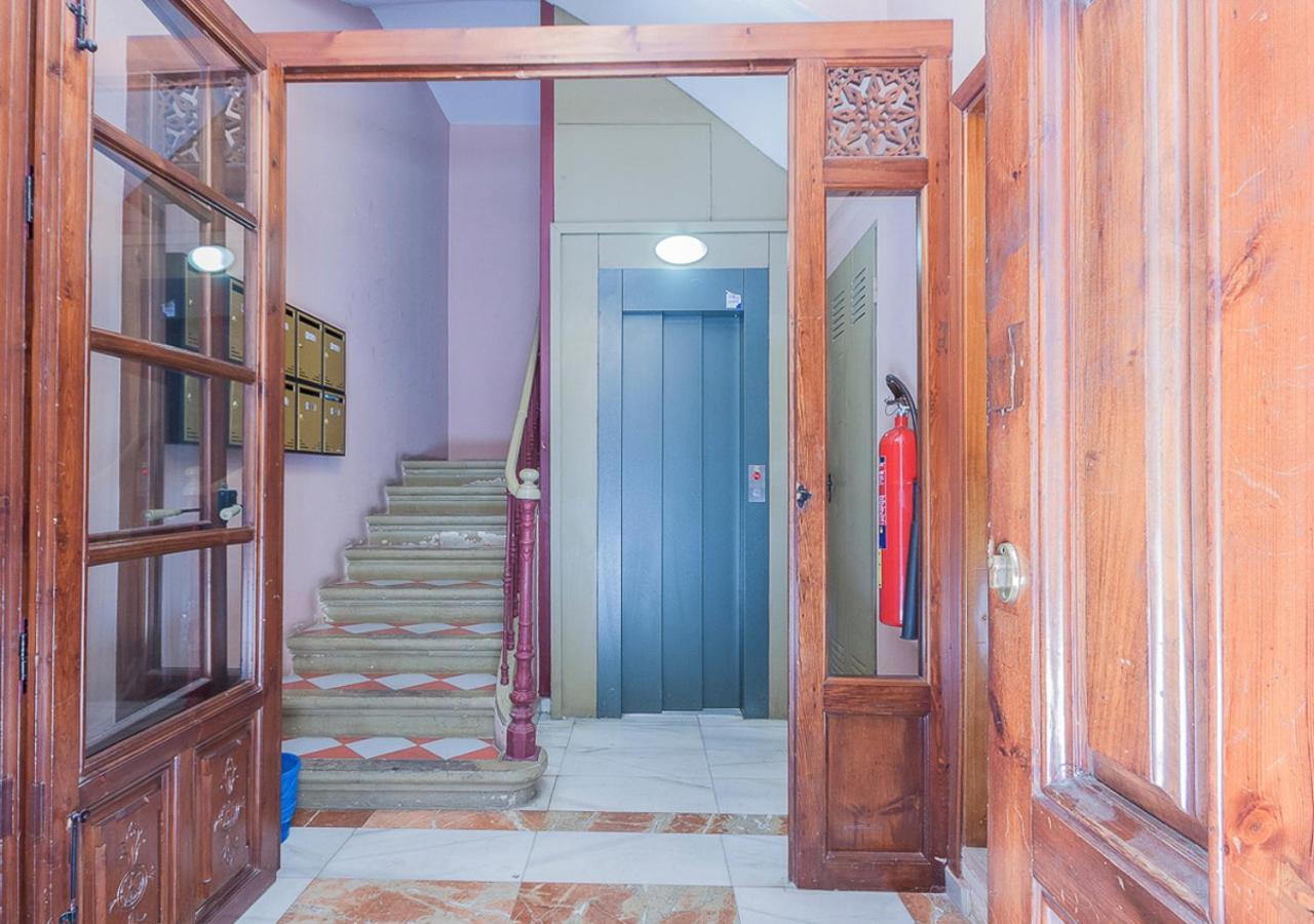 Blason Aragones Apartment Zaragoza Ngoại thất bức ảnh
