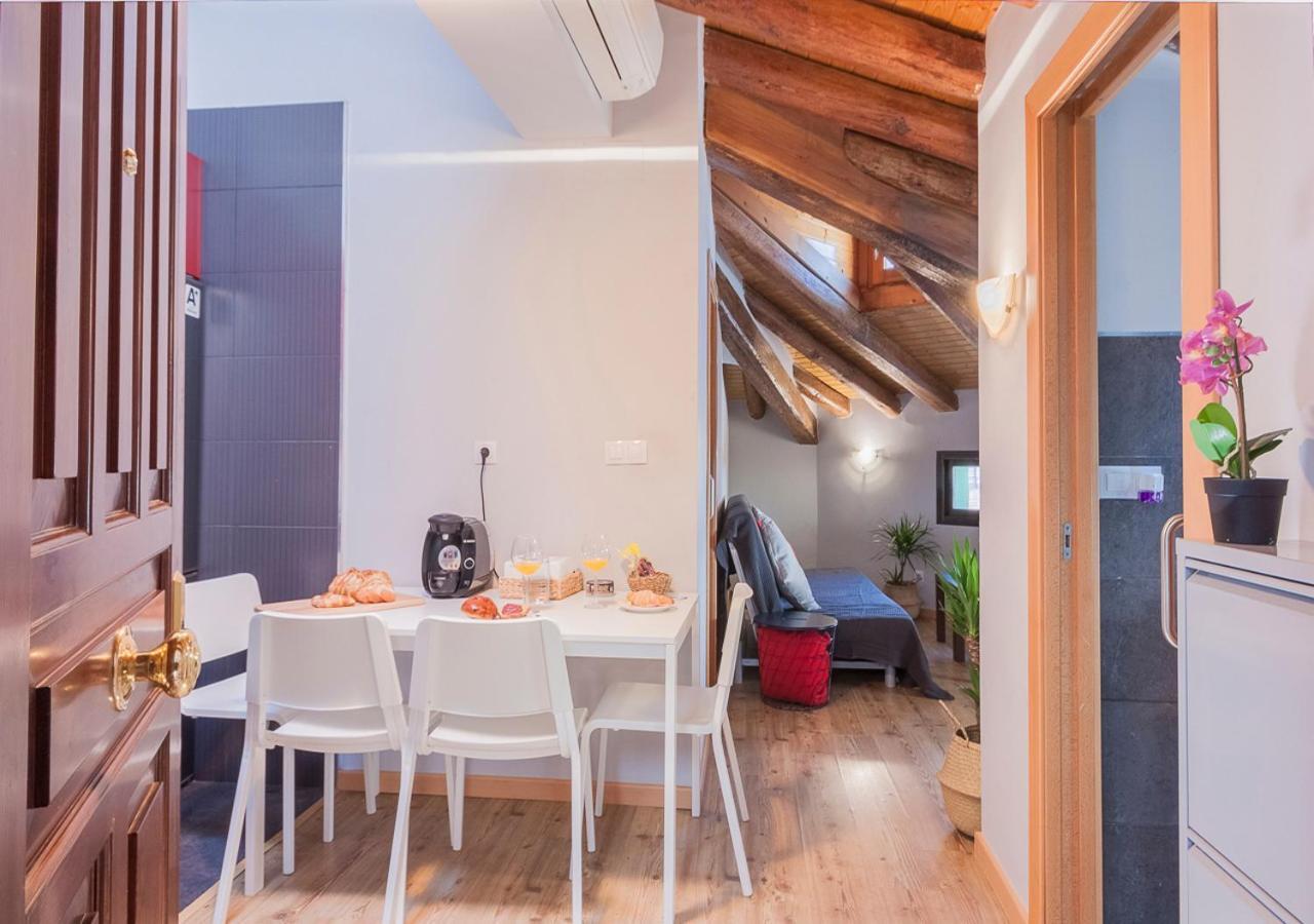 Blason Aragones Apartment Zaragoza Ngoại thất bức ảnh