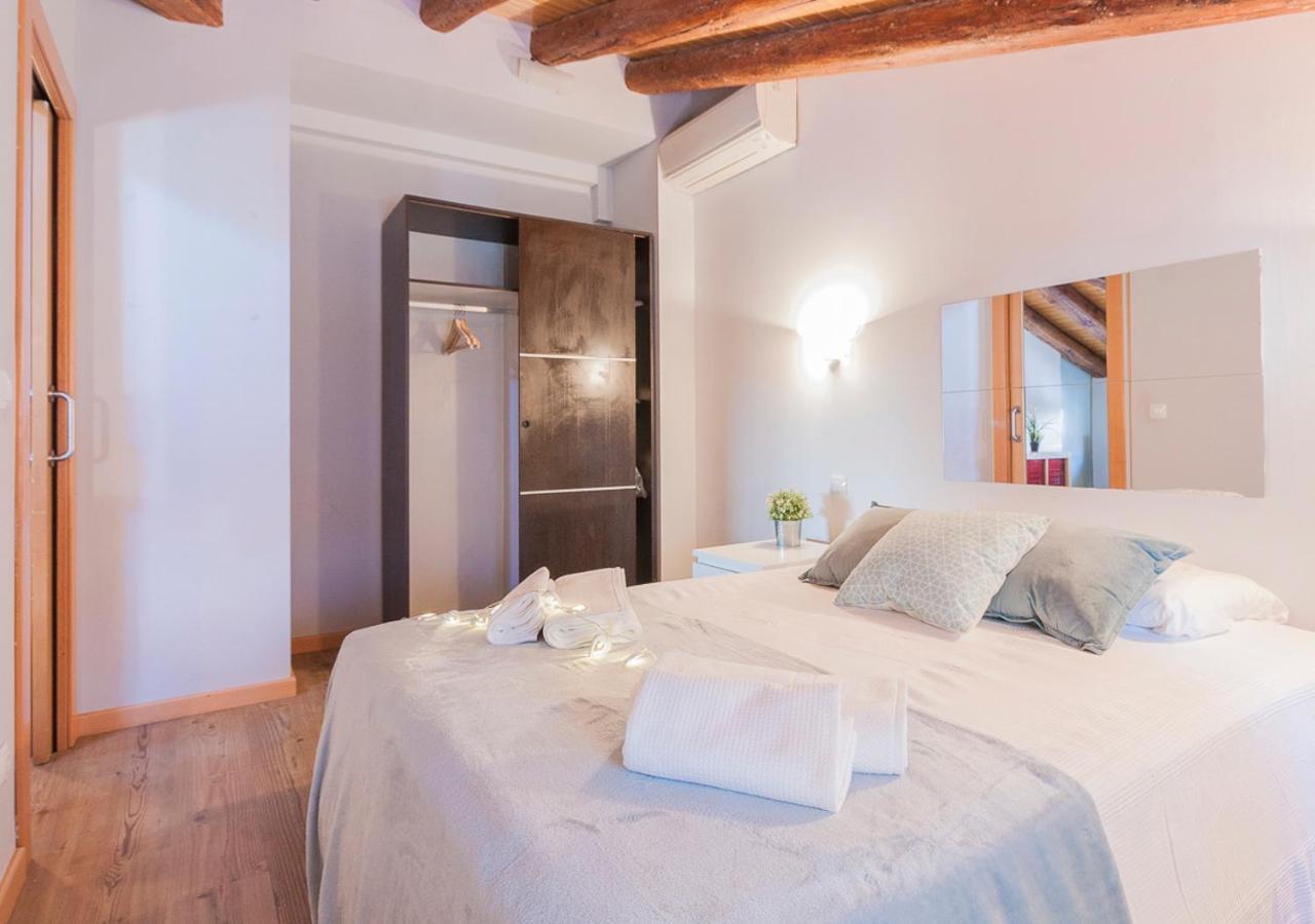 Blason Aragones Apartment Zaragoza Ngoại thất bức ảnh